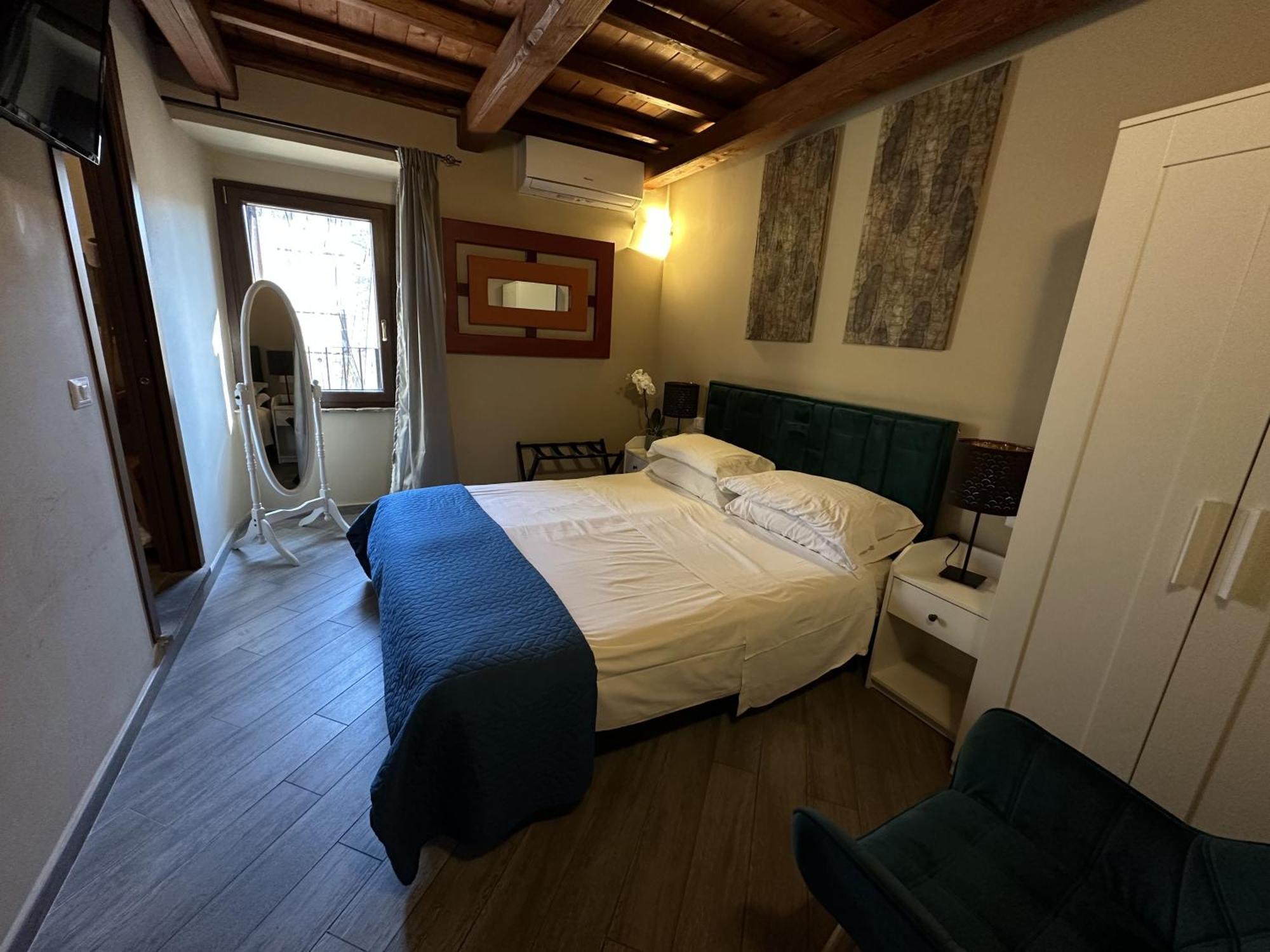 Bed and Breakfast Al Cardinale Витербо Экстерьер фото
