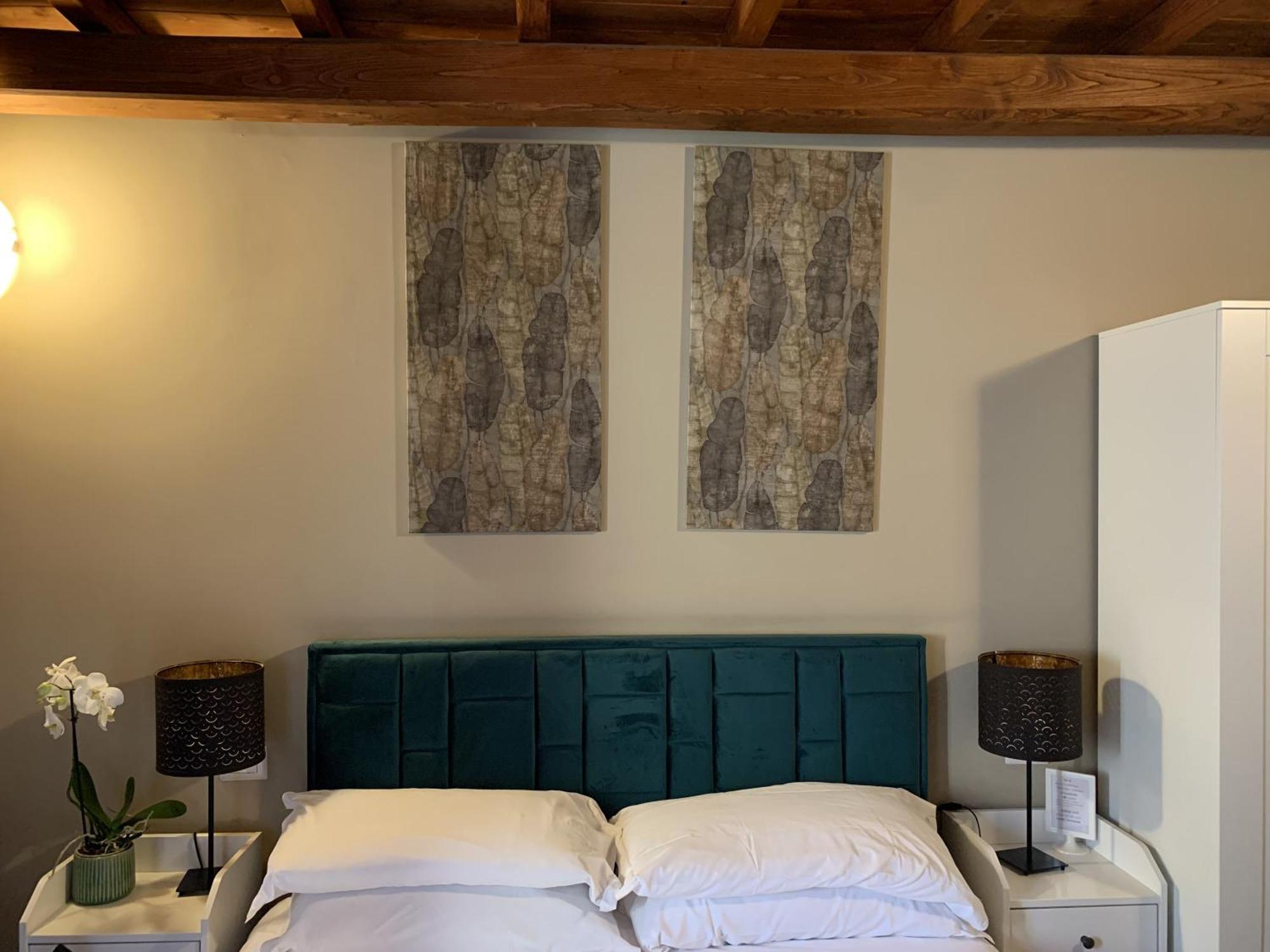 Bed and Breakfast Al Cardinale Витербо Экстерьер фото