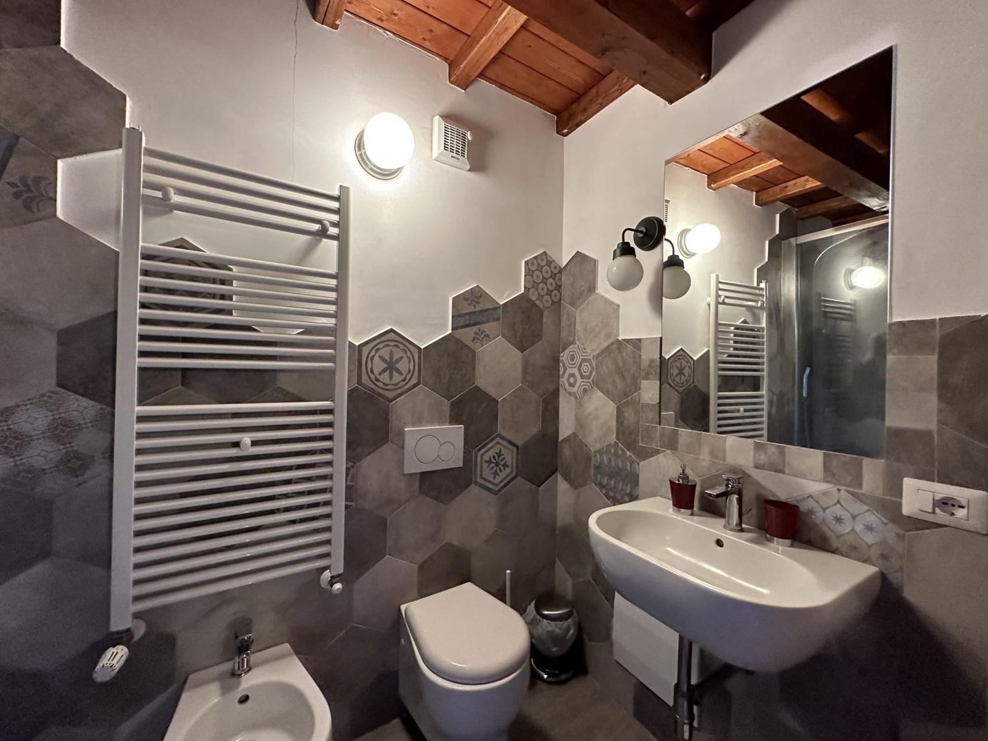 Bed and Breakfast Al Cardinale Витербо Экстерьер фото