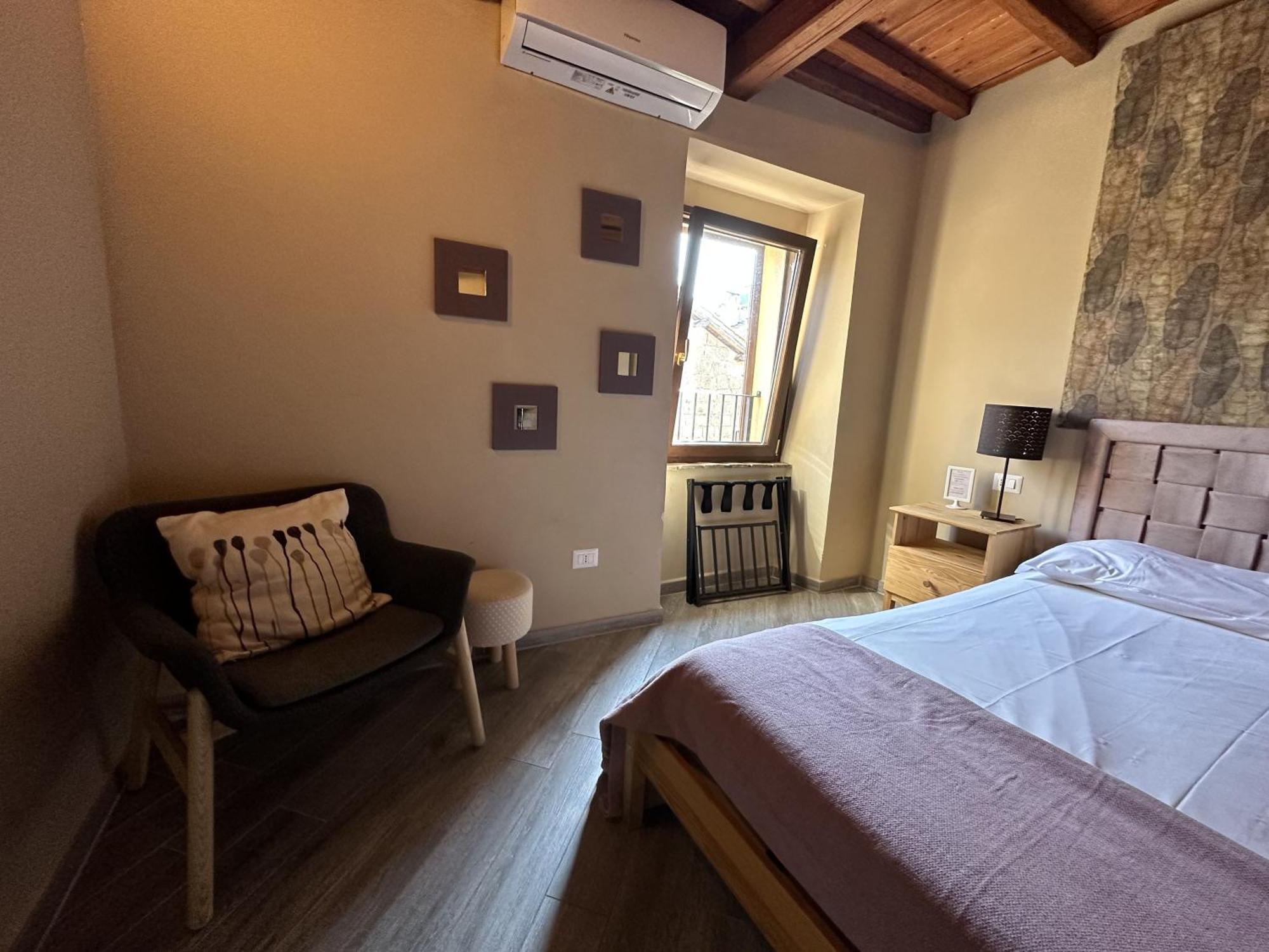 Bed and Breakfast Al Cardinale Витербо Экстерьер фото