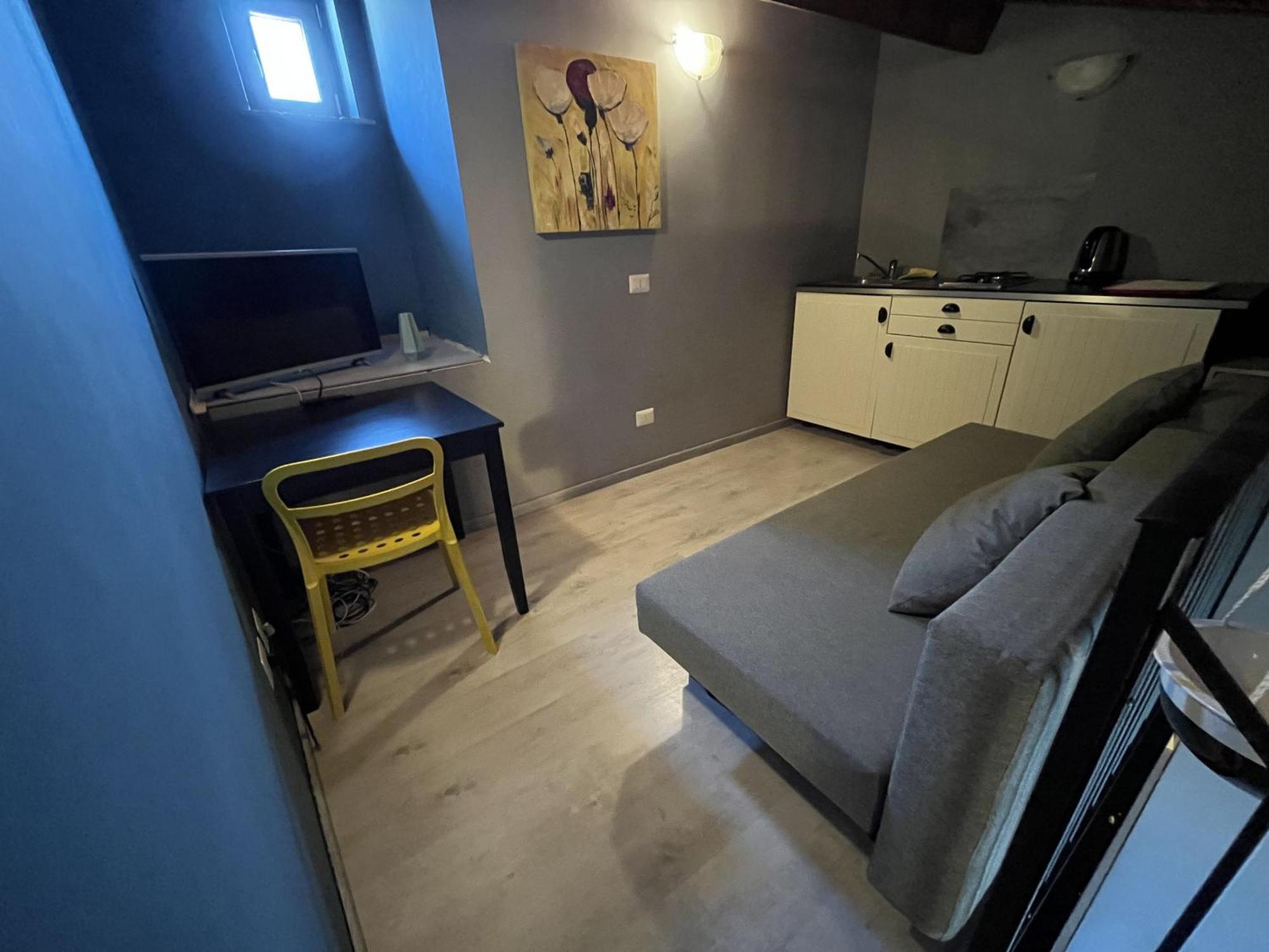 Bed and Breakfast Al Cardinale Витербо Экстерьер фото