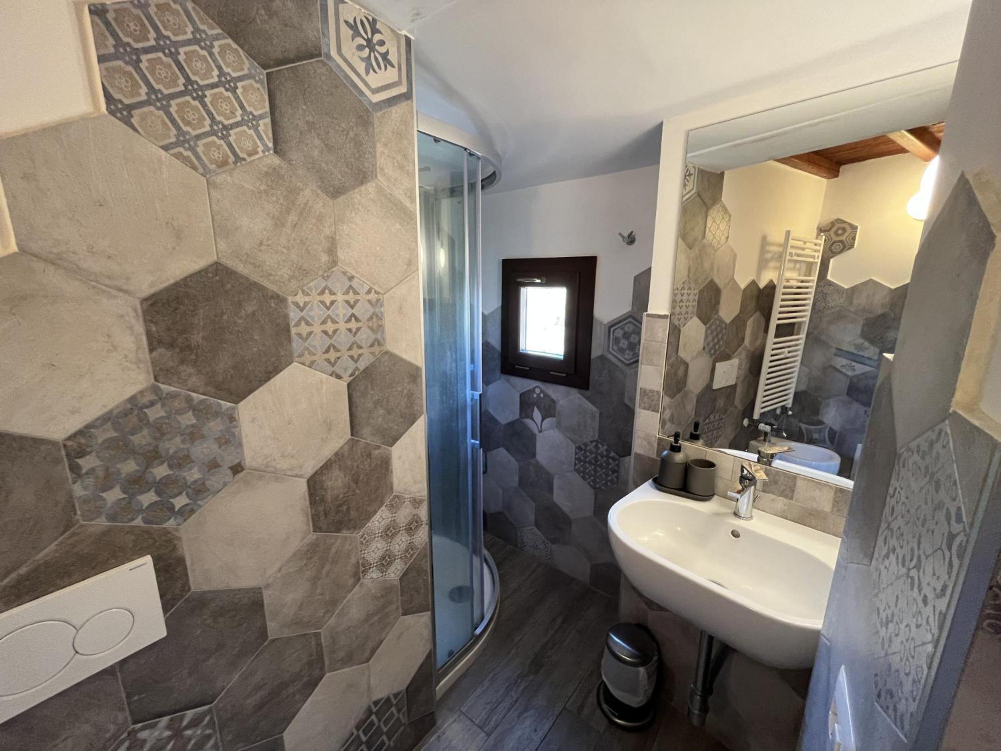 Bed and Breakfast Al Cardinale Витербо Экстерьер фото