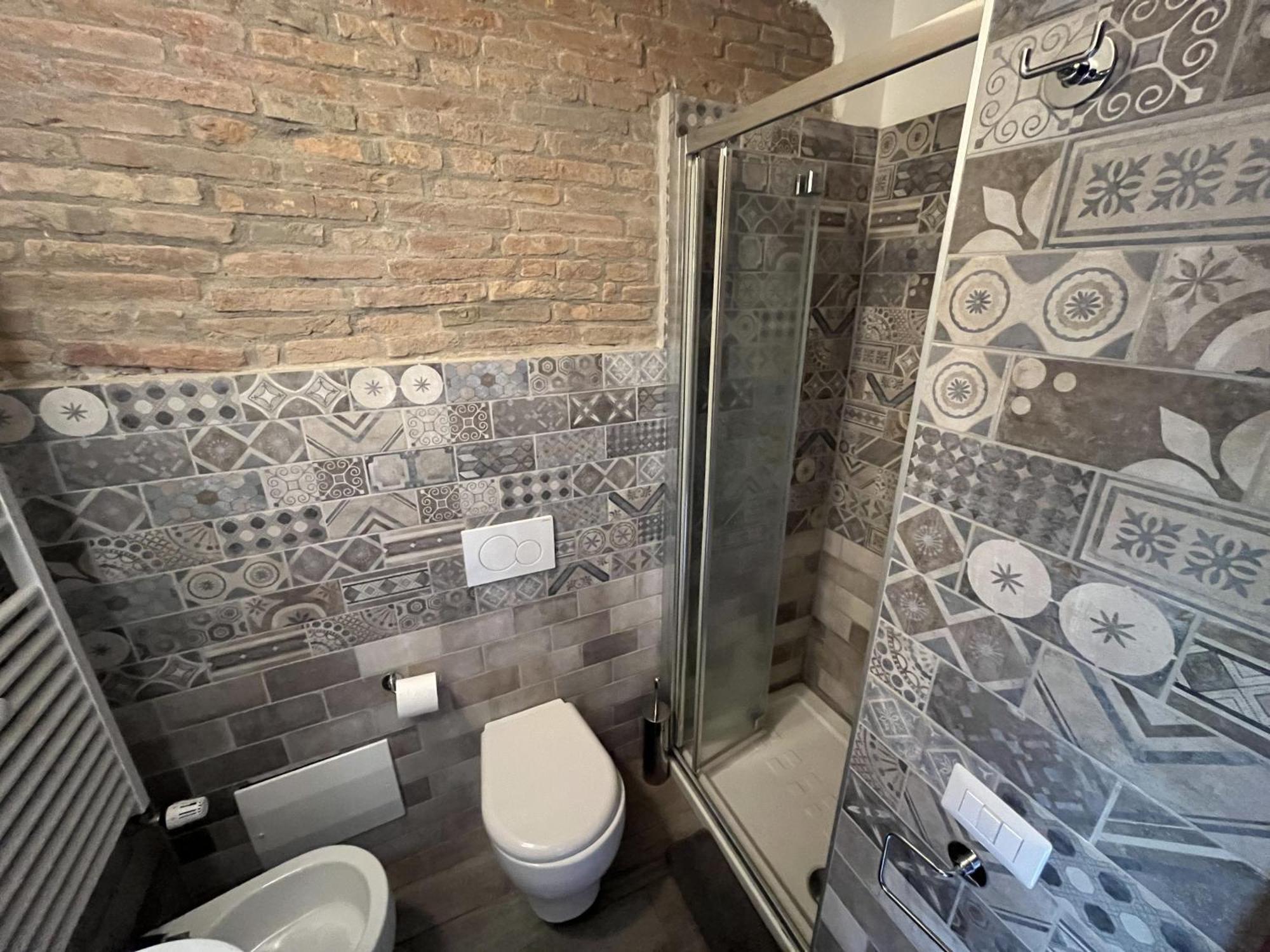 Bed and Breakfast Al Cardinale Витербо Экстерьер фото
