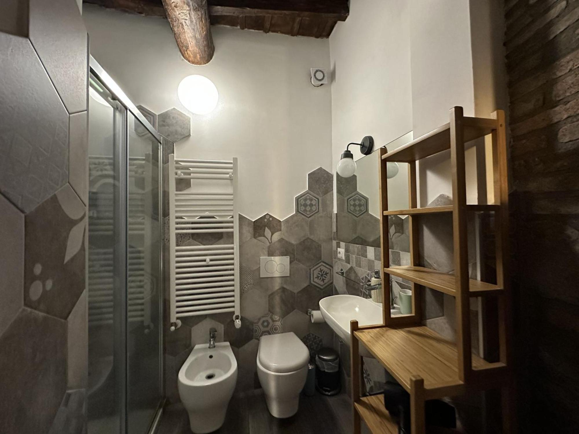 Bed and Breakfast Al Cardinale Витербо Экстерьер фото