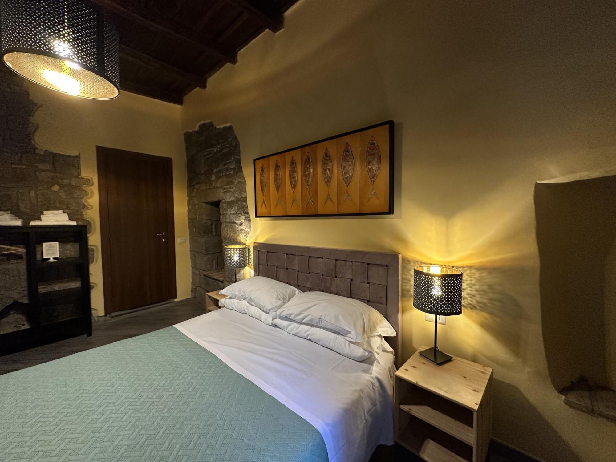 Bed and Breakfast Al Cardinale Витербо Экстерьер фото