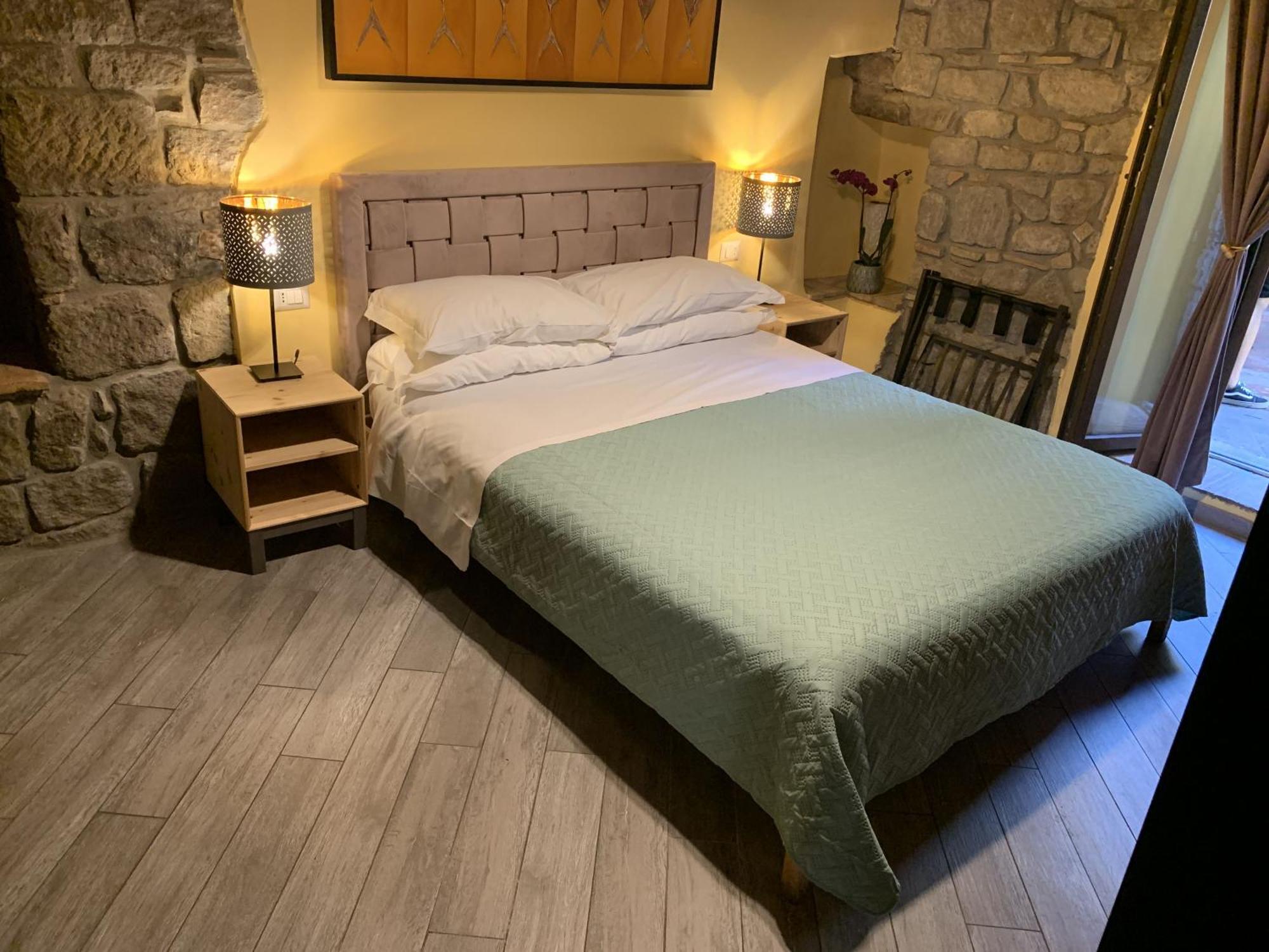 Bed and Breakfast Al Cardinale Витербо Экстерьер фото