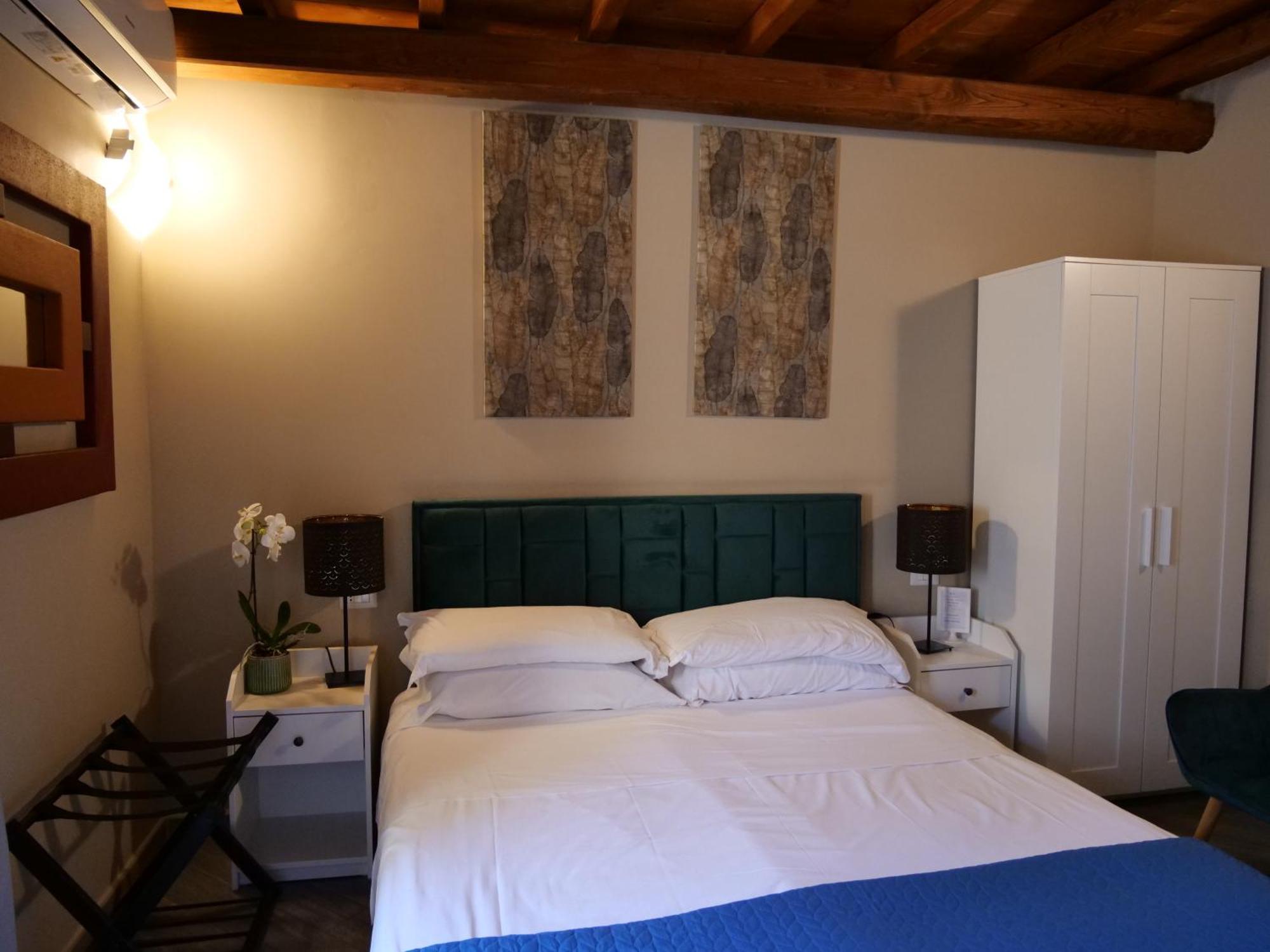 Bed and Breakfast Al Cardinale Витербо Экстерьер фото