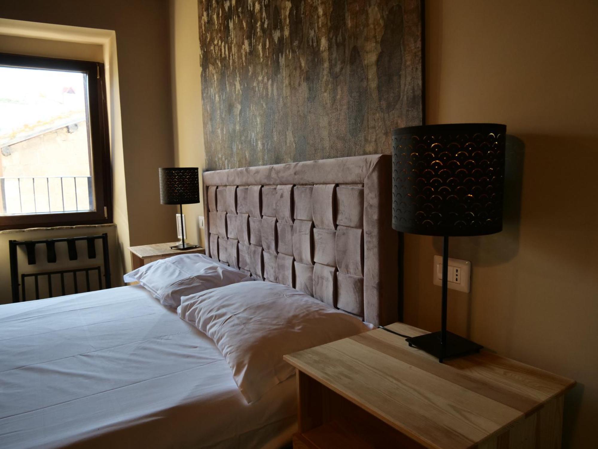 Bed and Breakfast Al Cardinale Витербо Экстерьер фото