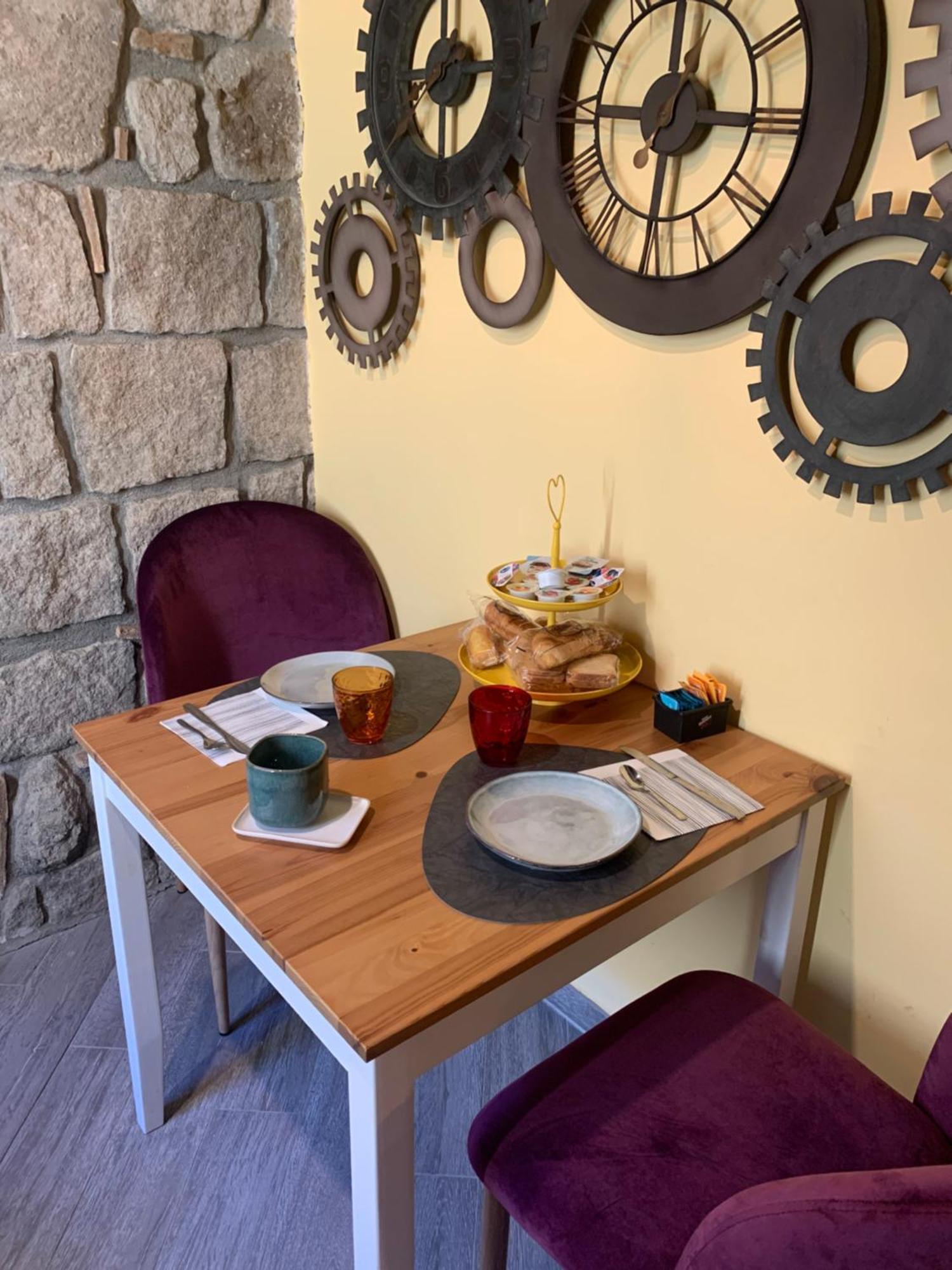 Bed and Breakfast Al Cardinale Витербо Экстерьер фото