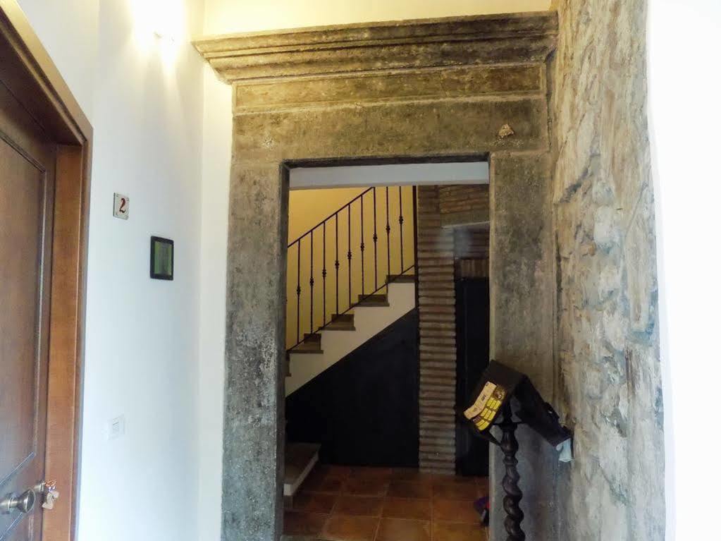 Bed and Breakfast Al Cardinale Витербо Экстерьер фото
